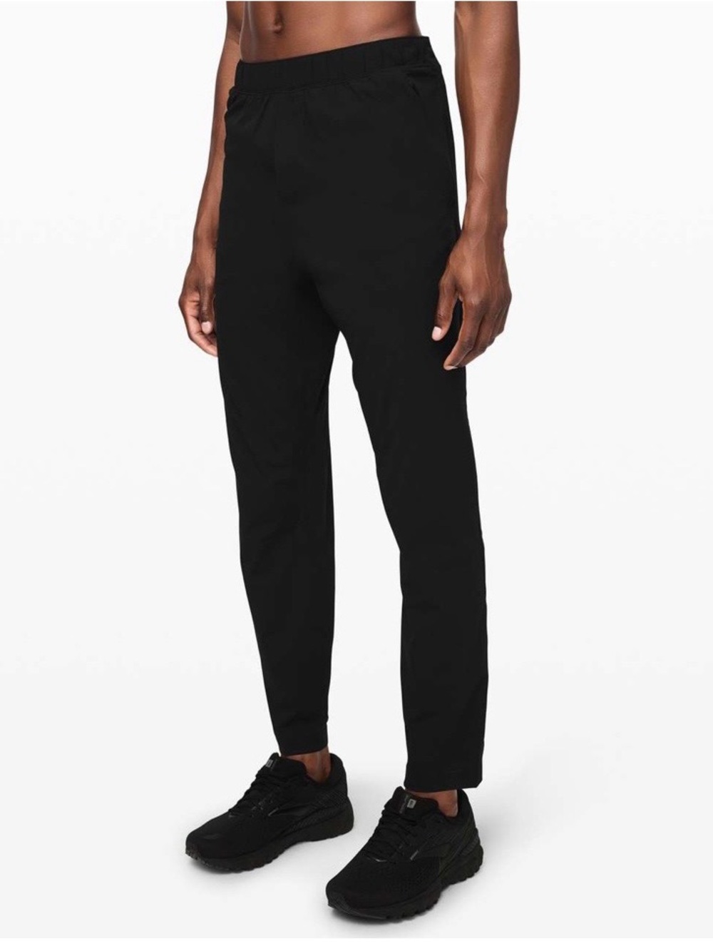Men’s lululemon surge jogger tear away black size XS style M5956S